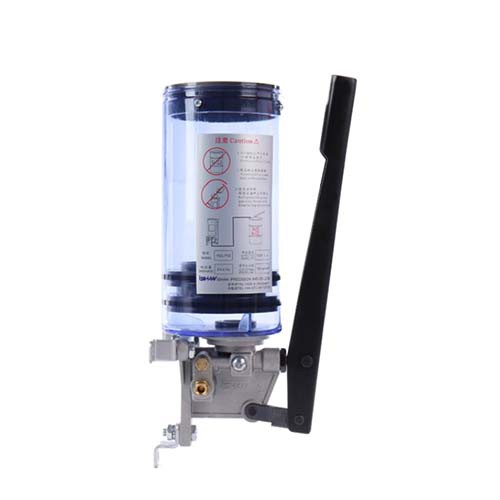 Industrial Lubrication Systems factory