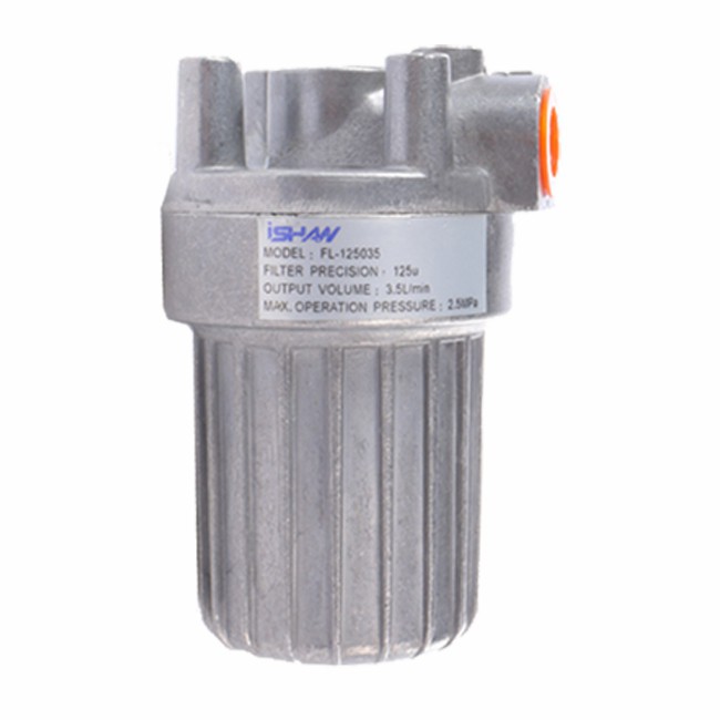 Õlifilter määrdepumbale