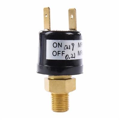 Määrdepumba rõhuandur